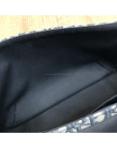 CHRISTIAN DIOR Oblique Canvas Explorer Messenger Bag – SHW