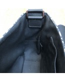 CHRISTIAN DIOR Oblique Canvas Explorer Messenger Bag – SHW