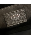 CHRISTIAN DIOR Oblique Canvas Explorer Messenger Bag – SHW