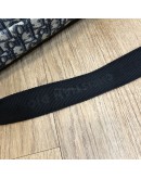 CHRISTIAN DIOR Oblique Canvas Explorer Messenger Bag – SHW
