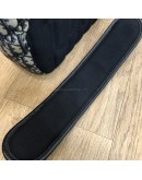 CHRISTIAN DIOR Oblique Canvas Explorer Messenger Bag – SHW