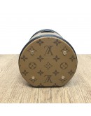 LOUIS VUITTON Monogram & Reverse Monogram Cannes Handbag with Shoulder Strap – GHW (Microchip)   