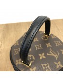 LOUIS VUITTON Monogram & Reverse Monogram Cannes Handbag with Shoulder Strap – GHW (Microchip)   