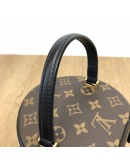 LOUIS VUITTON Monogram & Reverse Monogram Cannes Handbag with Shoulder Strap – GHW (Microchip)   