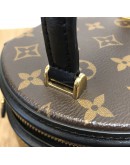 LOUIS VUITTON Monogram & Reverse Monogram Cannes Handbag with Shoulder Strap – GHW (Microchip)   