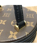 LOUIS VUITTON Monogram & Reverse Monogram Cannes Handbag with Shoulder Strap – GHW (Microchip)   