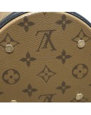 LOUIS VUITTON Monogram & Reverse Monogram Cannes Handbag with Shoulder Strap – GHW (Microchip)   