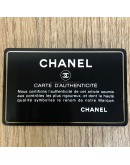 CHANEL Small Coco Handle Handbag in Peach Caviar with Shoulder Strap – Light Gold Hardware (31 Series – Year 2021)