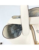 HERMES Picotin Lock 18 Taurillon Clemence Handbag in Nata – GHW (Stamp B – Year 2023)