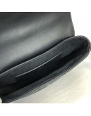LOUIS VUITTON New Wave Multi-Pochette in Black Quilted Calfskin