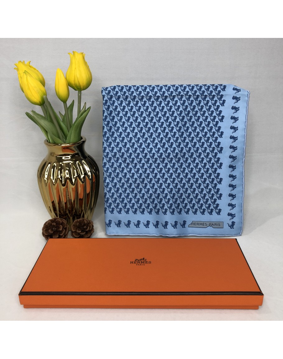 hermes silk notebook